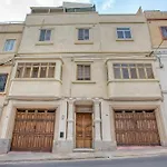펜션 Spacious Traditional 3 Bedroom House With Yard Jbar1-1 Saint Julian's