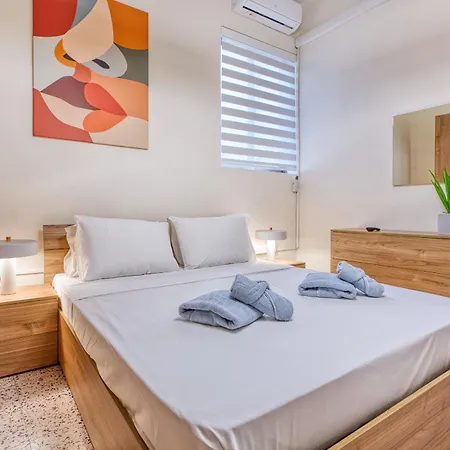 Casa de Férias Spacious Traditional 3 Bedroom House With Yard Jbar1-1 St. Julian's