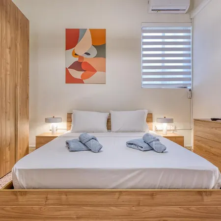 Casa de Férias Spacious Traditional 3 Bedroom House With Yard Jbar1-1 St. Julian's