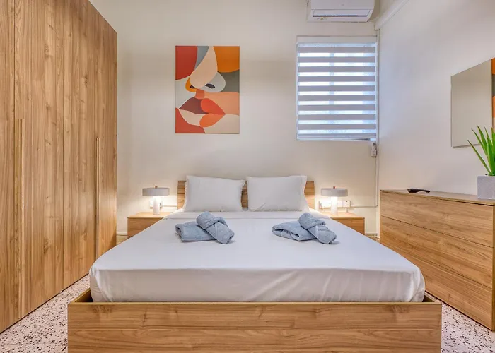 Casa de Férias Spacious Traditional 3 Bedroom House With Yard Jbar1-1 St. Julian's